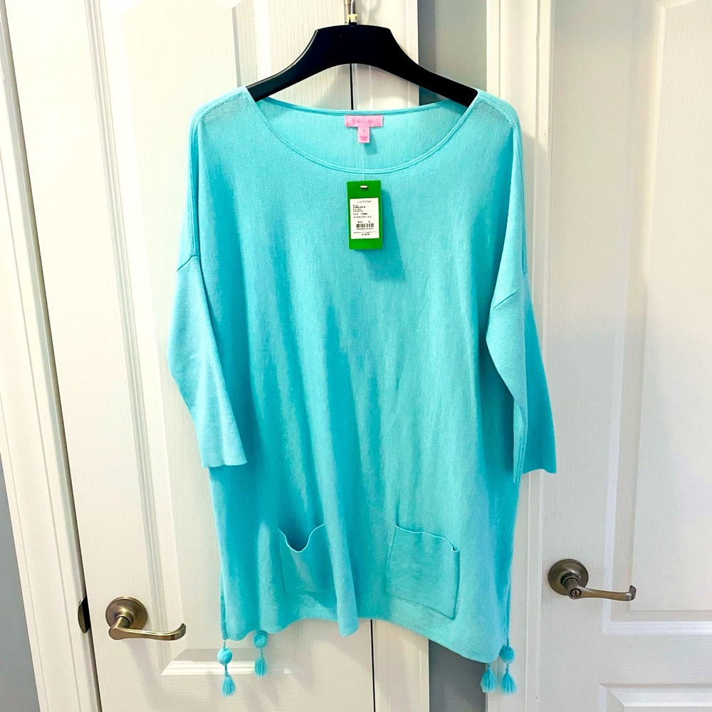 NWT Lilly Pulitzer Elba Sweater